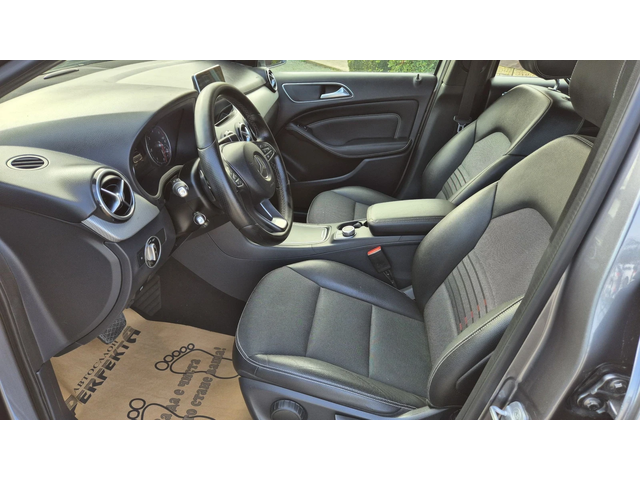 Mercedes-Benz B 180 1.5дизел 109к.с. - автомобили, коли, обяви за нови и употребявани 11