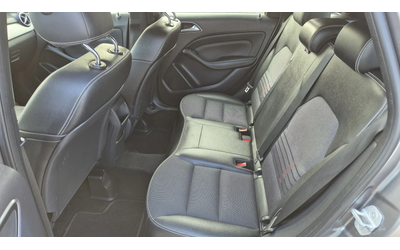 Mercedes-Benz B 180 1.5дизел 109к.с. - автомобили, коли, обяви за нови и употребявани 12