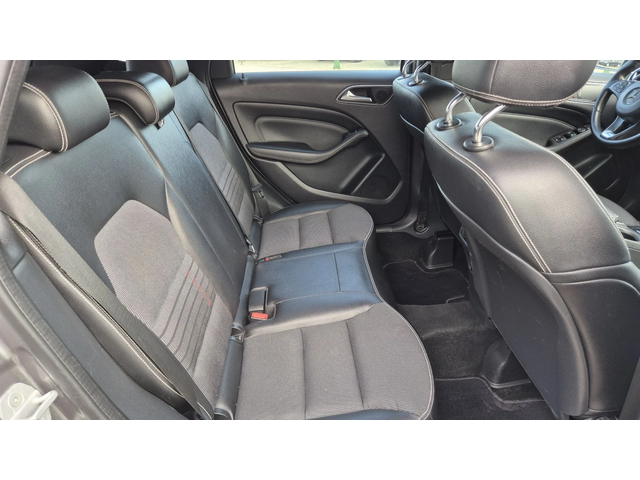 Mercedes-Benz B 180 1.5дизел 109к.с. - автомобили, коли, обяви за нови и употребявани 14