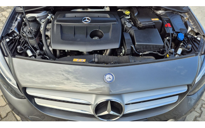 Mercedes-Benz B 180 1.5дизел 109к.с. - автомобили, коли, обяви за нови и употребявани 16