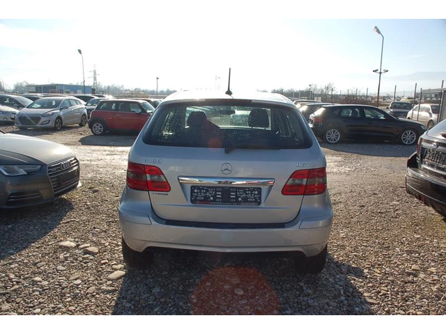 Mercedes-Benz B 180 NGT - автомобили, коли, обяви за нови и употребявани 6