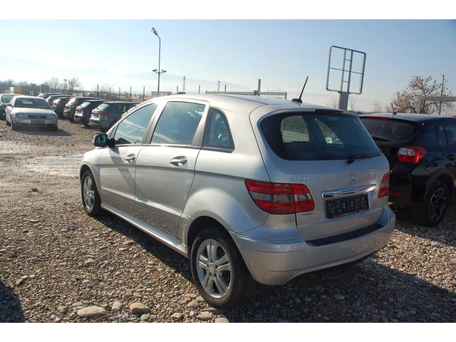 Mercedes-Benz B 180 NGT - автомобили, коли, обяви за нови и употребявани 7