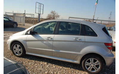 Mercedes-Benz B 180 NGT - автомобили, коли, обяви за нови и употребявани 8