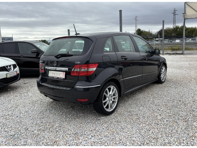Mercedes-Benz B 180 CDI* Premium * Face* Подгрев* Кожа* Лизинг* - автомобили, коли, обяви за нови и употребявани 3