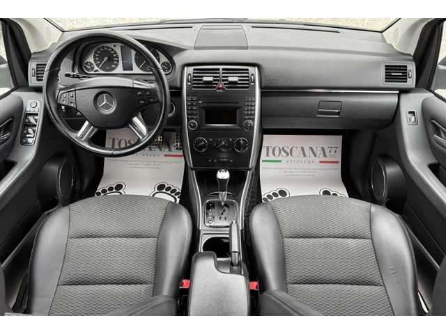 Mercedes-Benz B 180 CDI* Premium * Face* Подгрев* Кожа* Лизинг* - автомобили, коли, обяви за нови и употребявани 5