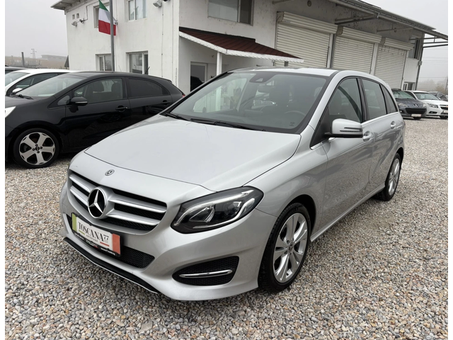 Mercedes-Benz B 180 cdi* 109к.с.* Premium* Navi* Parking assist* Лизин - автомобили, коли, обяви за нови и употребявани 1