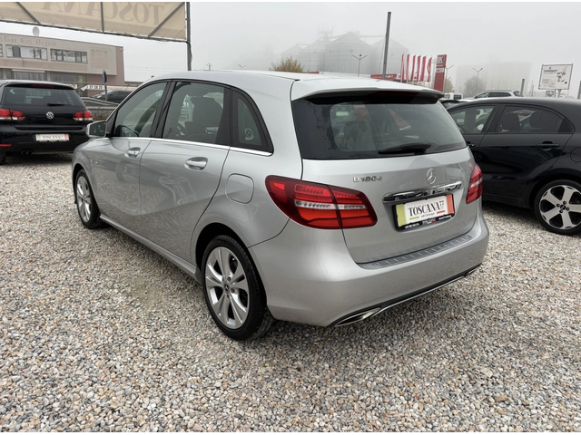 Mercedes-Benz B 180 cdi* 109к.с.* Premium* Navi* Parking assist* Лизин - автомобили, коли, обяви за нови и употребявани 2