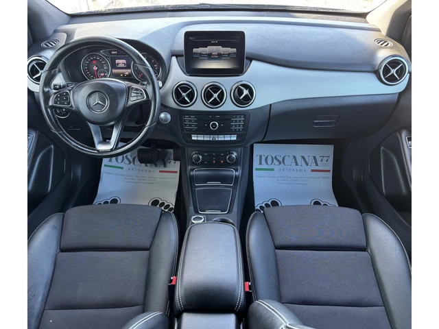 Mercedes-Benz B 180 cdi* 109к.с.* Premium* Navi* Parking assist* Лизин - автомобили, коли, обяви за нови и употребявани 5