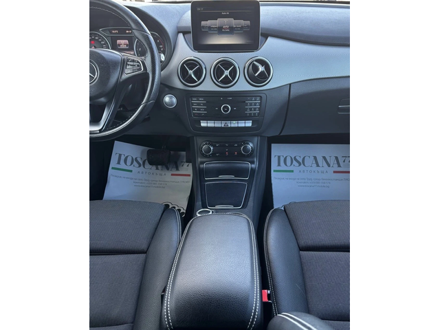 Mercedes-Benz B 180 cdi* 109к.с.* Premium* Navi* Parking assist* Лизин - автомобили, коли, обяви за нови и употребявани 6
