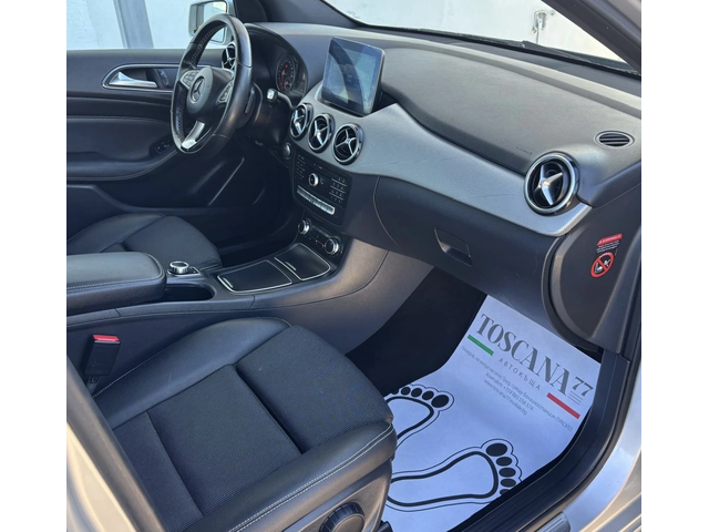 Mercedes-Benz B 180 cdi* 109к.с.* Premium* Navi* Parking assist* Лизин - автомобили, коли, обяви за нови и употребявани 7
