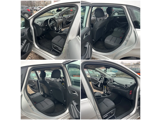 Mercedes-Benz B 180 1.6Ti 122kc NAVI TOPPPPP - автомобили, коли, обяви за нови и употребявани 12