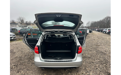 Mercedes-Benz B 180 1.6Ti 122kc NAVI TOPPPPP - автомобили, коли, обяви за нови и употребявани 14