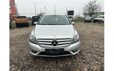 Mercedes-Benz B 180 1.6Ti 122kc NAVI TOPPPPP - автомобили, коли, обяви за нови и употребявани 7