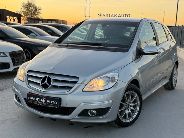 Mercedes-Benz B 180 CDI* АВТОМАТИК* 2011г* Топ Състояние* 174.000КМ* - автомобили, коли, обяви за нови и употребявани 0