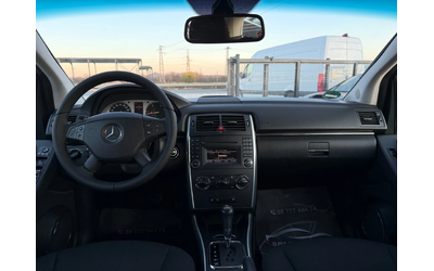 Mercedes-Benz B 180 CDI* АВТОМАТИК* 2011г* Топ Състояние* 174.000КМ* - автомобили, коли, обяви за нови и употребявани 10