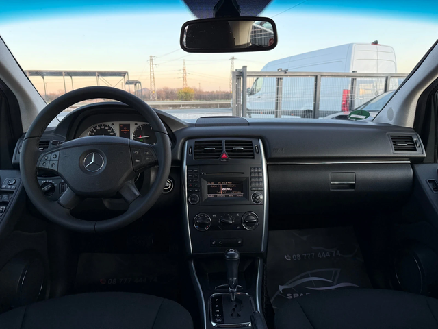 Mercedes-Benz B 180 CDI* АВТОМАТИК* 2011г* Топ Състояние* 174.000КМ* - автомобили, коли, обяви за нови и употребявани 10