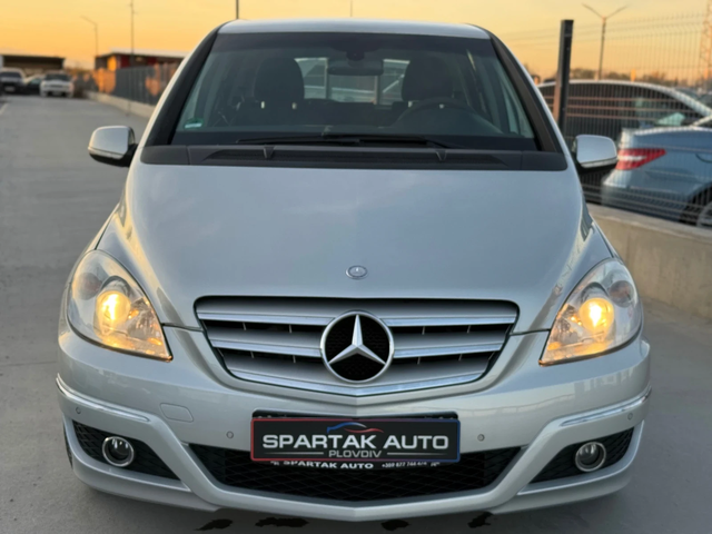 Mercedes-Benz B 180 CDI* АВТОМАТИК* 2011г* Топ Състояние* 174.000КМ* - автомобили, коли, обяви за нови и употребявани 1