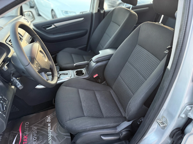 Mercedes-Benz B 180 CDI* АВТОМАТИК* 2011г* Топ Състояние* 174.000КМ* - автомобили, коли, обяви за нови и употребявани 7