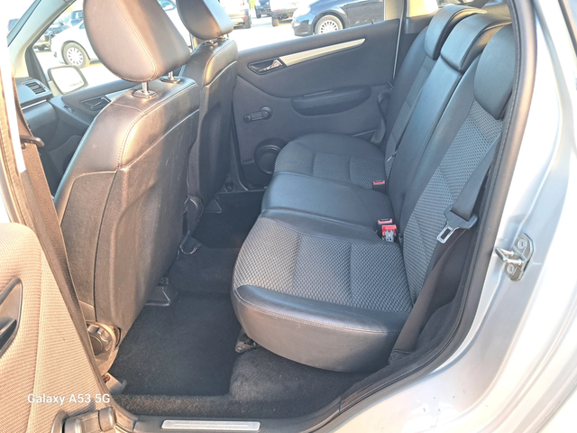 Mercedes-Benz B 180 B-180 cdi avangard - автомобили, коли, обяви за нови и употребявани 10