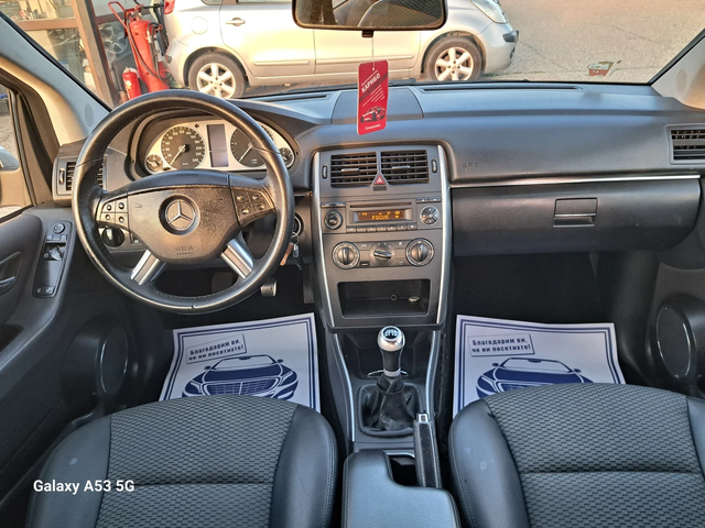 Mercedes-Benz B 180 B-180 cdi avangard - автомобили, коли, обяви за нови и употребявани 14