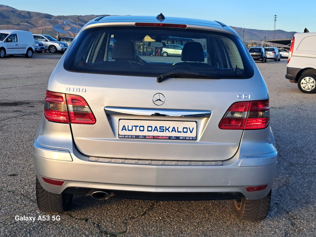 Mercedes-Benz B 180 B-180 cdi avangard - автомобили, коли, обяви за нови и употребявани 5