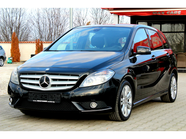 Mercedes-Benz B 180 CDI СОБСТВЕН ЛИЗИНГ - автомобили, коли, обяви за нови и употребявани 0