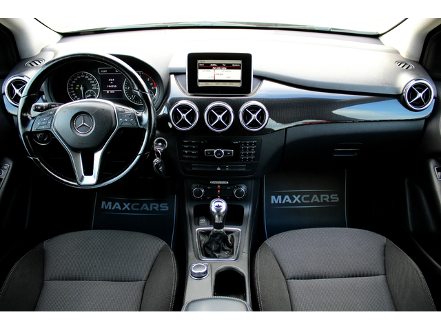 Mercedes-Benz B 180 CDI СОБСТВЕН ЛИЗИНГ - автомобили, коли, обяви за нови и употребявани 11