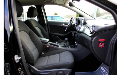 Mercedes-Benz B 180 CDI СОБСТВЕН ЛИЗИНГ - автомобили, коли, обяви за нови и употребявани 12