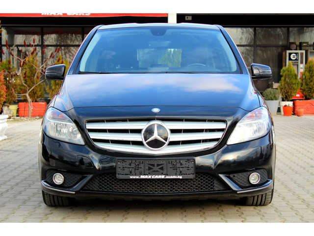 Mercedes-Benz B 180 CDI СОБСТВЕН ЛИЗИНГ - автомобили, коли, обяви за нови и употребявани 2