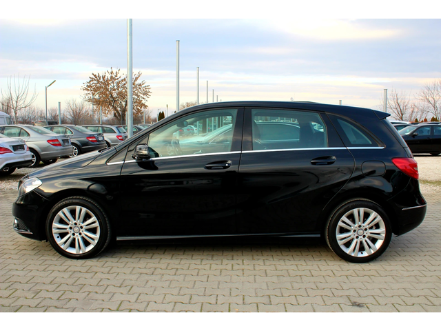Mercedes-Benz B 180 CDI СОБСТВЕН ЛИЗИНГ - автомобили, коли, обяви за нови и употребявани 3