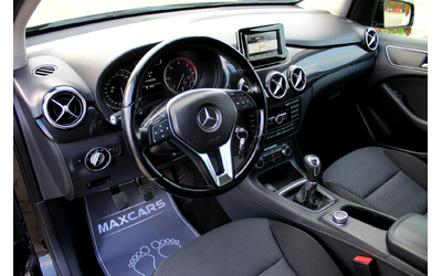 Mercedes-Benz B 180 CDI СОБСТВЕН ЛИЗИНГ - автомобили, коли, обяви за нови и употребявани 9