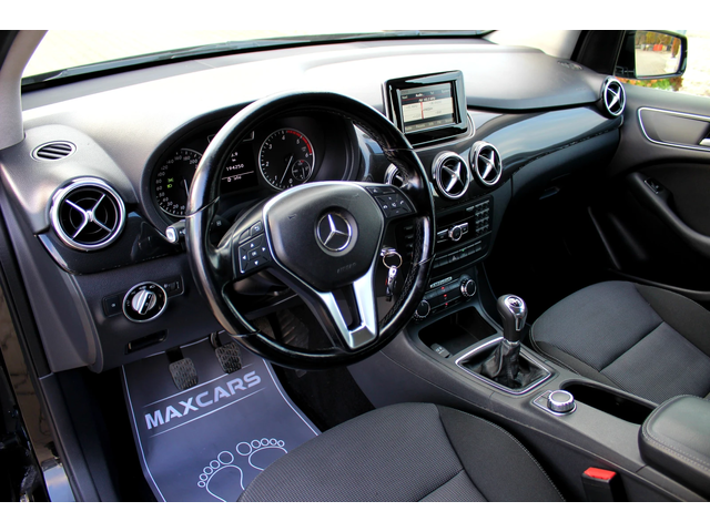 Mercedes-Benz B 180 CDI СОБСТВЕН ЛИЗИНГ - автомобили, коли, обяви за нови и употребявани 9