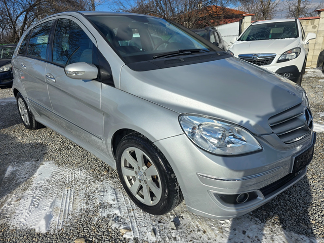 Mercedes-Benz B 180 CDI-FACE-АВТОМАТИК-НАВИГАЦИЯ - автомобили, коли, обяви за нови и употребявани 5