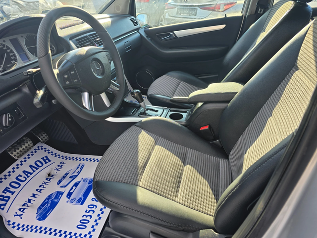 Mercedes-Benz B 180 CDI-FACE-АВТОМАТИК-НАВИГАЦИЯ - автомобили, коли, обяви за нови и употребявани 8