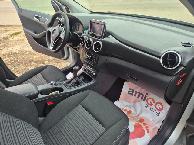 Mercedes-Benz B 180 EXECUTIVE - автомобили, коли, обяви за нови и употребявани 10