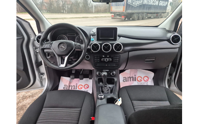 Mercedes-Benz B 180 EXECUTIVE - автомобили, коли, обяви за нови и употребявани 12