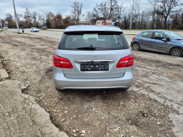 Mercedes-Benz B 180 EXECUTIVE - автомобили, коли, обяви за нови и употребявани 5