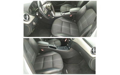 Mercedes-Benz B 180 B180, 122 к.с - автомобили, коли, обяви за нови и употребявани 10