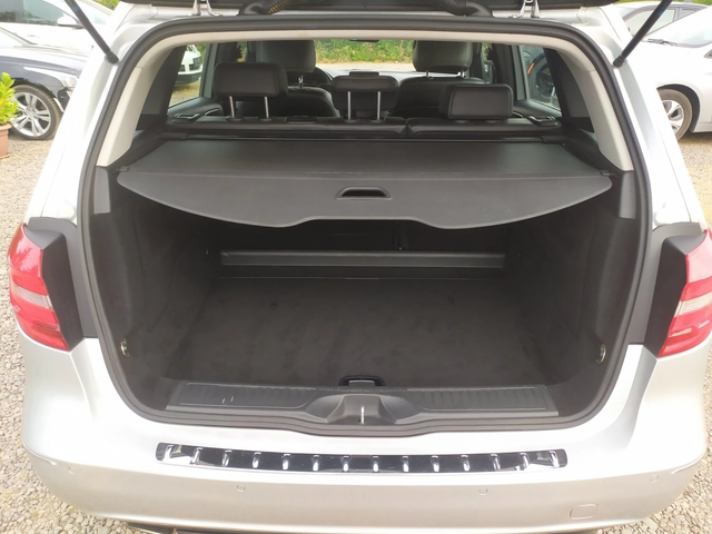 Mercedes-Benz B 180 B180, 122 к.с - автомобили, коли, обяви за нови и употребявани 13