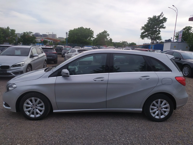 Mercedes-Benz B 180 B180, 122 к.с - автомобили, коли, обяви за нови и употребявани 2