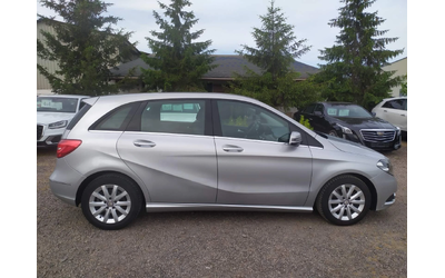 Mercedes-Benz B 180 B180, 122 к.с - автомобили, коли, обяви за нови и употребявани 6