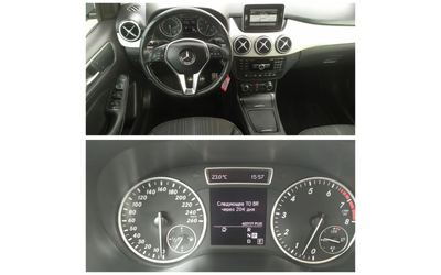 Mercedes-Benz B 180 B180, 122 к.с - автомобили, коли, обяви за нови и употребявани 9