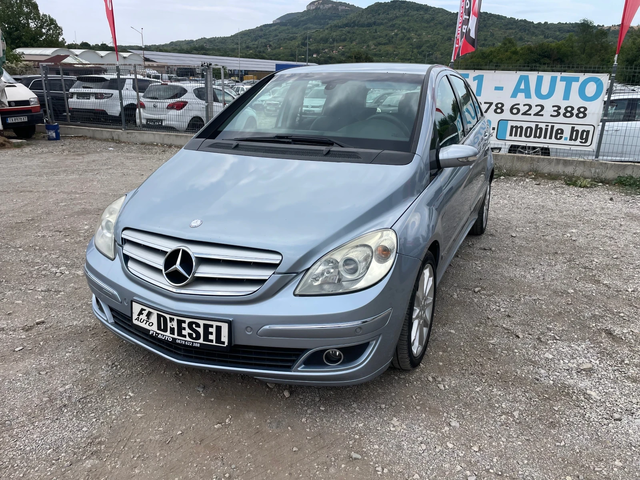 Mercedes-Benz B 180 2.0CDI-AVANGARD-ITALIA - автомобили, коли, обяви за нови и употребявани 0
