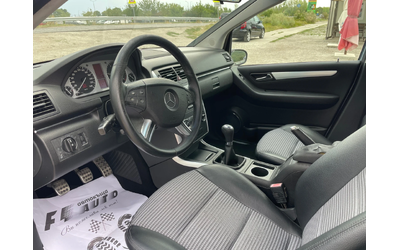 Mercedes-Benz B 180 2.0CDI-AVANGARD-ITALIA - автомобили, коли, обяви за нови и употребявани 10