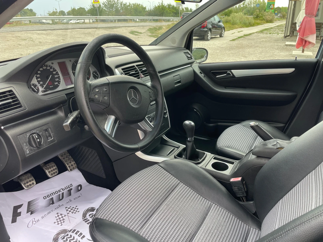 Mercedes-Benz B 180 2.0CDI-AVANGARD-ITALIA - автомобили, коли, обяви за нови и употребявани 10