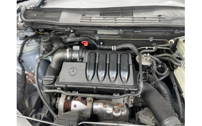 Mercedes-Benz B 180 2.0CDI-AVANGARD-ITALIA - автомобили, коли, обяви за нови и употребявани 12