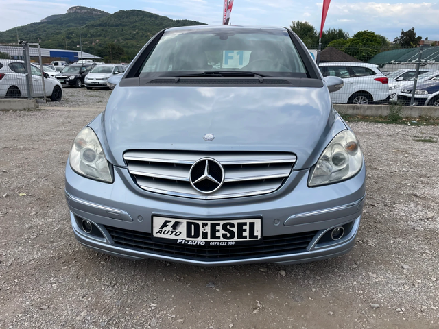 Mercedes-Benz B 180 2.0CDI-AVANGARD-ITALIA - автомобили, коли, обяви за нови и употребявани 1