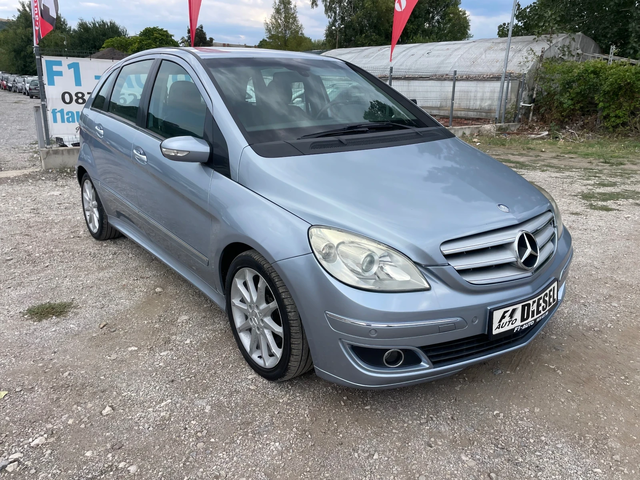 Mercedes-Benz B 180 2.0CDI-AVANGARD-ITALIA - автомобили, коли, обяви за нови и употребявани 2