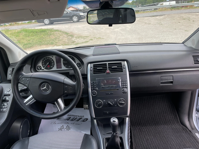Mercedes-Benz B 180 2.0CDI-AVANGARD-ITALIA - автомобили, коли, обяви за нови и употребявани 6