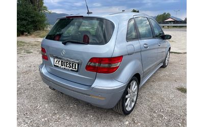 Mercedes-Benz B 180 2.0CDI-AVANGARD-ITALIA - автомобили, коли, обяви за нови и употребявани 7